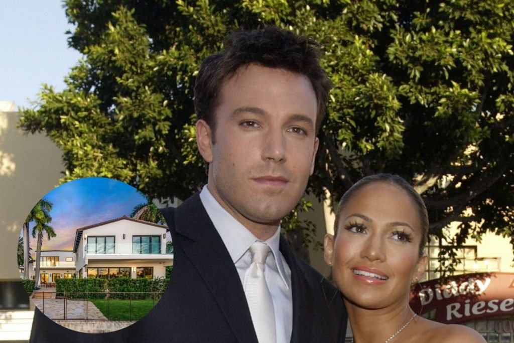 Jennifer Lopez e Ben Affleck