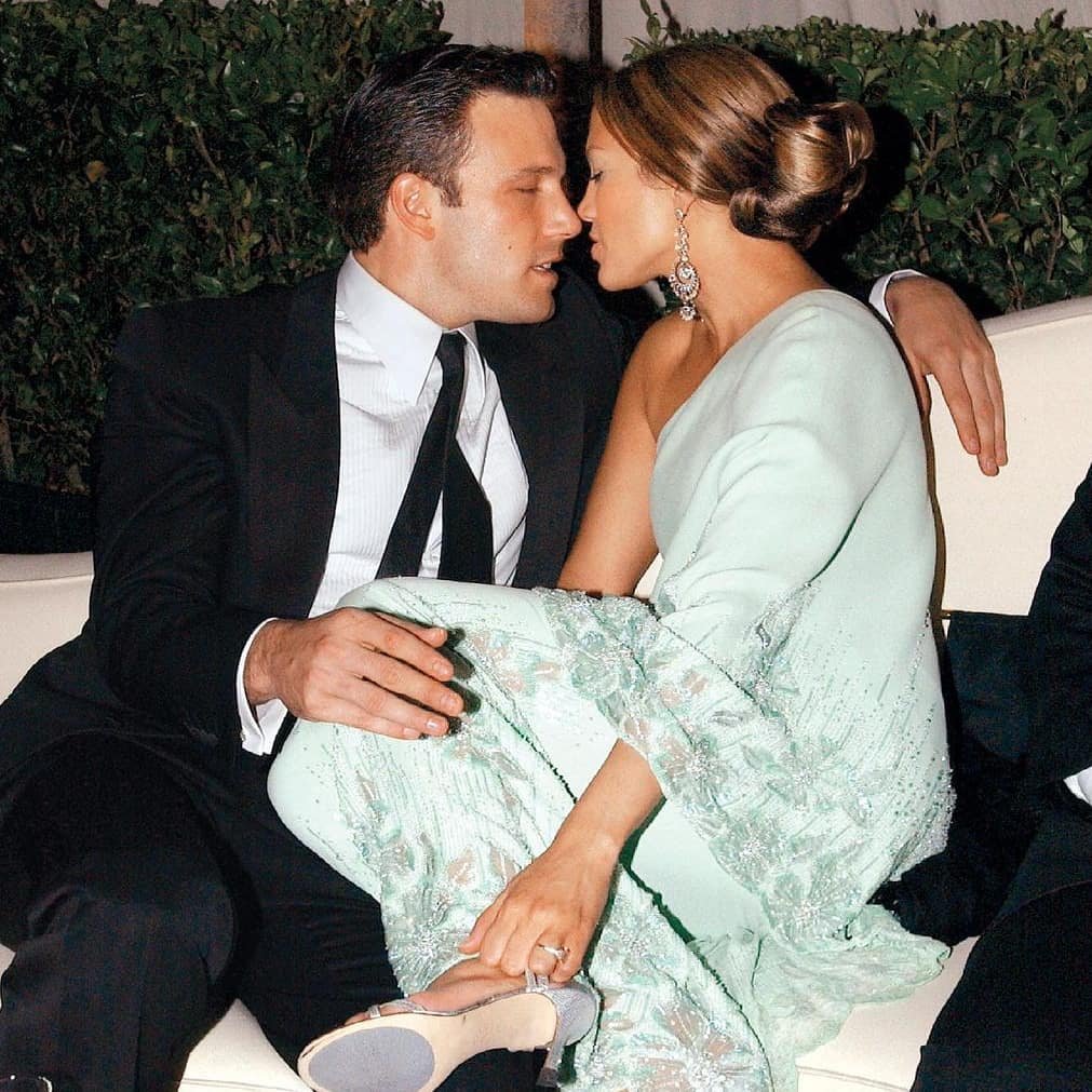 Jennifer Lopez e Ben Affleck estão juntos após o fim do noivado da cantora com Alex Rodriguez