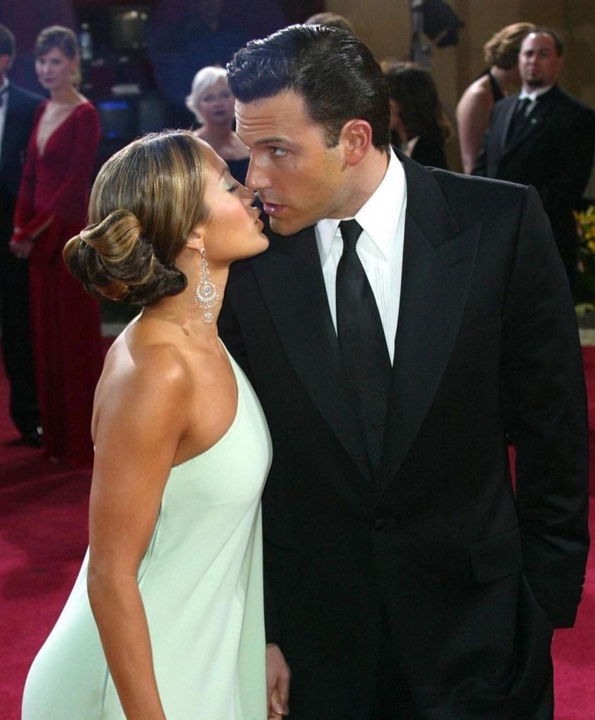 Jennifer Lopez e Ben Affleck