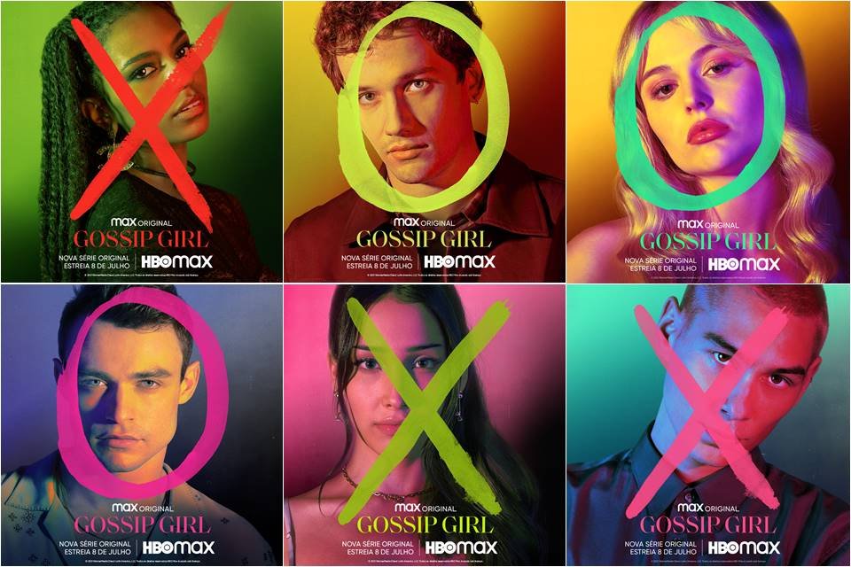Gossip Girl: conheça elenco do reboot da HBO Max em fotos inéditas