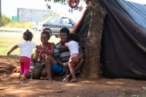 A pandemia da covid-19 aumento dos índices de pobreza em todo o DF