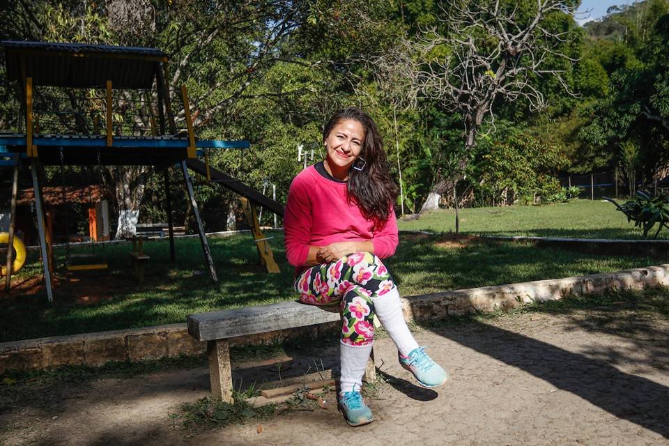 Dependentes químicos que venceram o vício no DF.