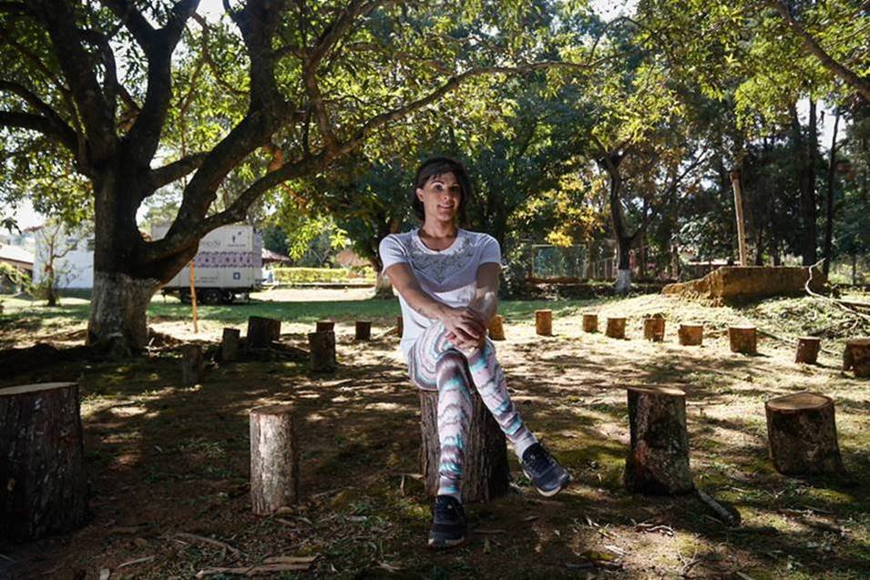 Dependentes químicos que venceram o vício no DF.