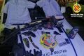 armas apreendidas