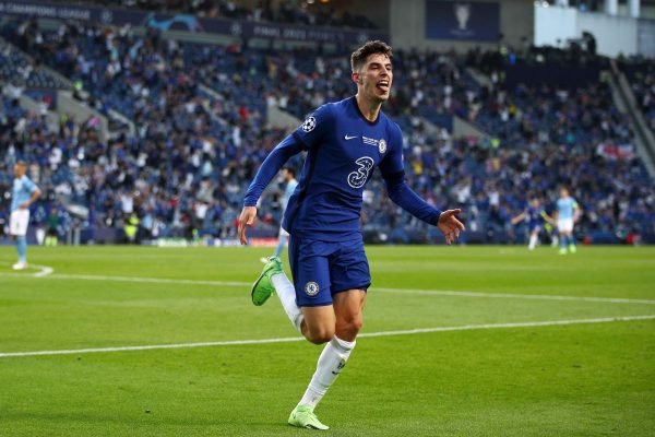 Chelsea vence Manchester City e conquista a Champions League 2020