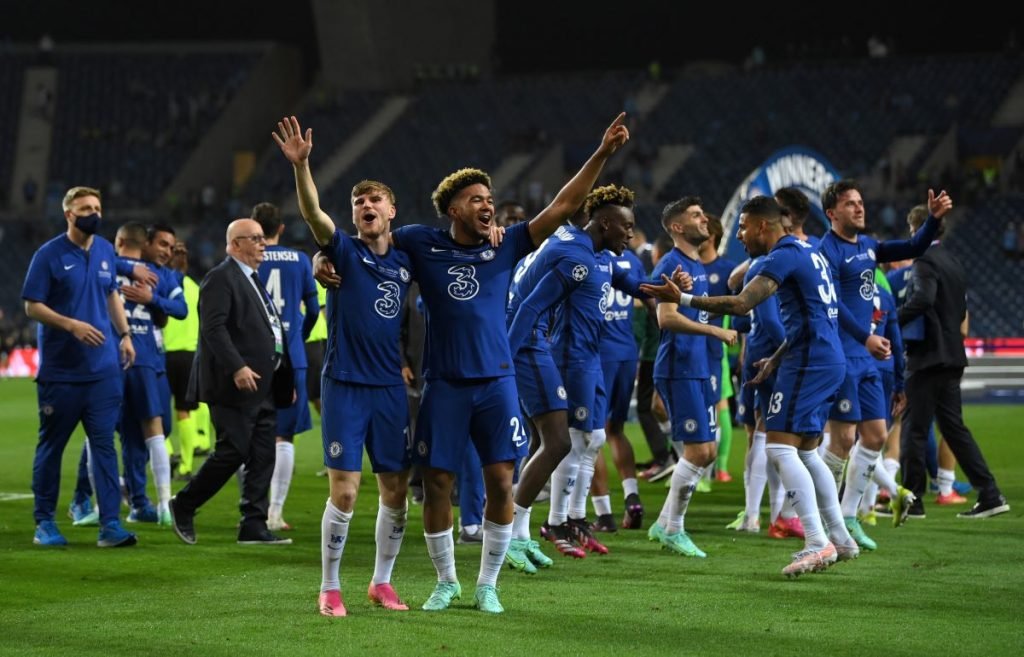 Chelsea vence Manchester City e conquista a Champions League 2020