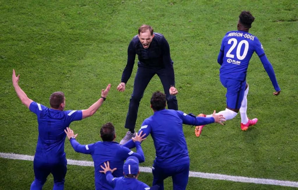 Chelsea vence Manchester City e conquista a Champions League 2020