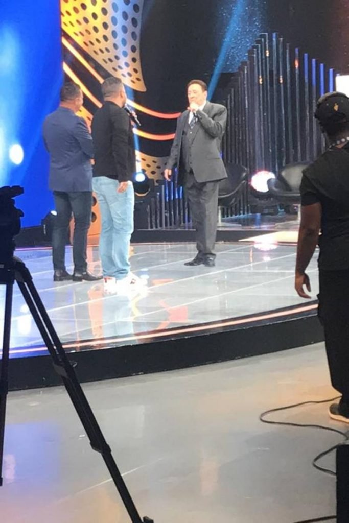 Sérgio & Manoel