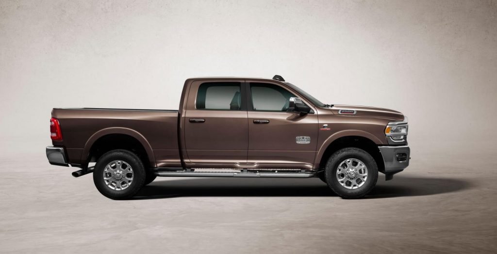 Conheça a Ram 2500 Rodeo, que carrega trailers de até 8 toneladas ...