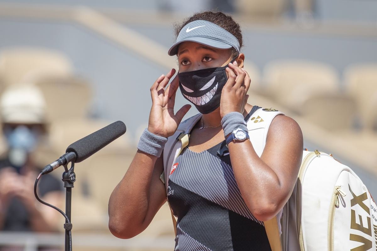 Osaka e Muguruza vencem e vão às oitavas de final em Tóquio