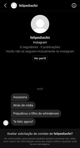 Luisa Sonza recebe ataque de ódio