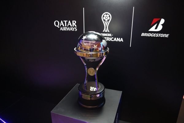 Taça da Copa Sul-Americana