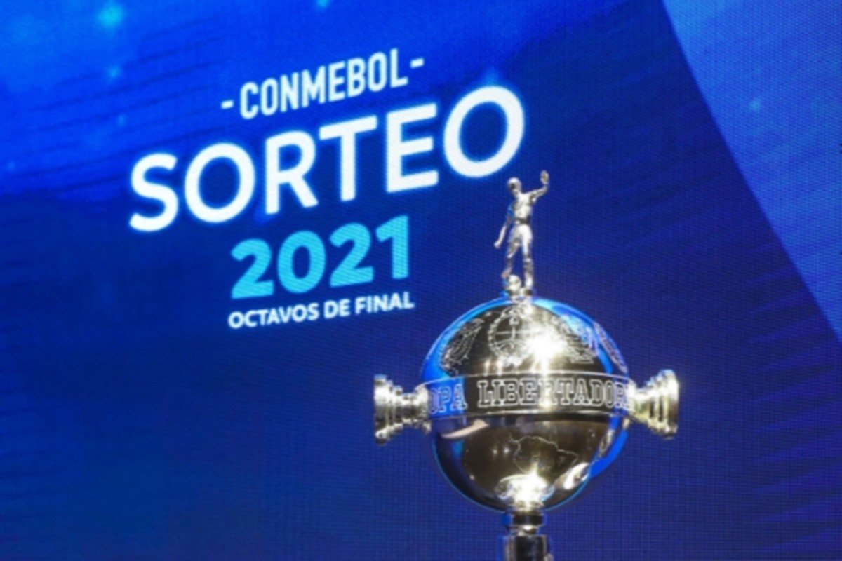 Fase oitava de final da Libertadores começa hoje, com seis brasileiros  participantes