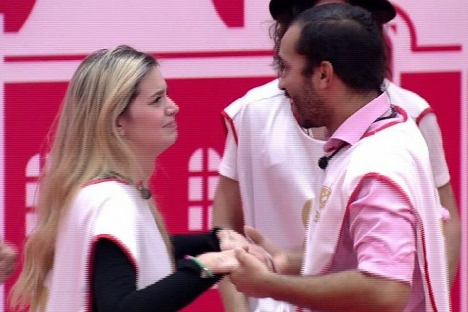 Viih Tube e Gilberto