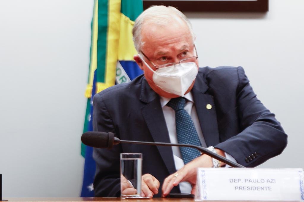 Paulo Azi_deputado