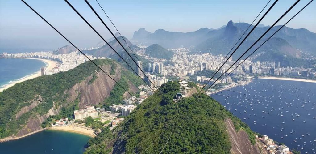 Pão de Açúcar ganha projeto que une cartão postal e história