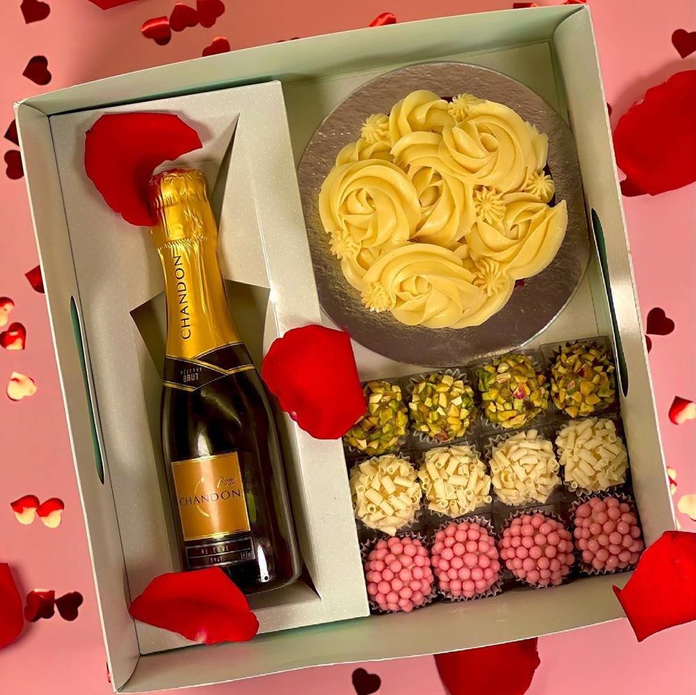 Kit da Sweetly made Brigadeiros