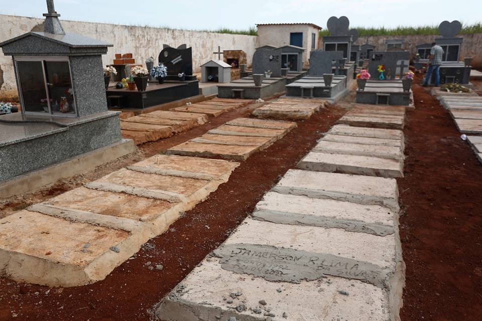 porteirão, em goiás, é a cidade brasileira com maior índice de covid-19 na população