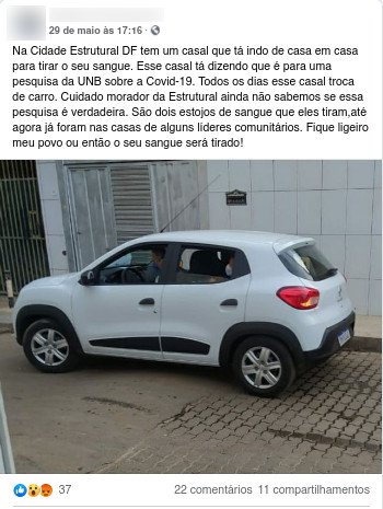 publicação