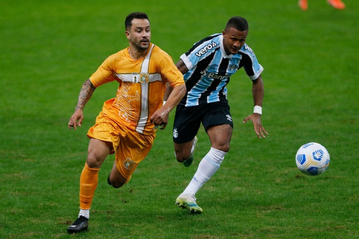 Copa do Brasil: como assistir Grêmio x Brasiliense online - TV História