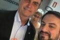 Bolsonaro e Pedri
