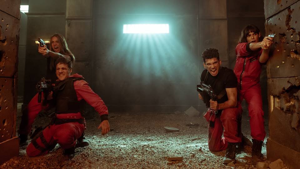 La Casa de Papel 5ª temporada