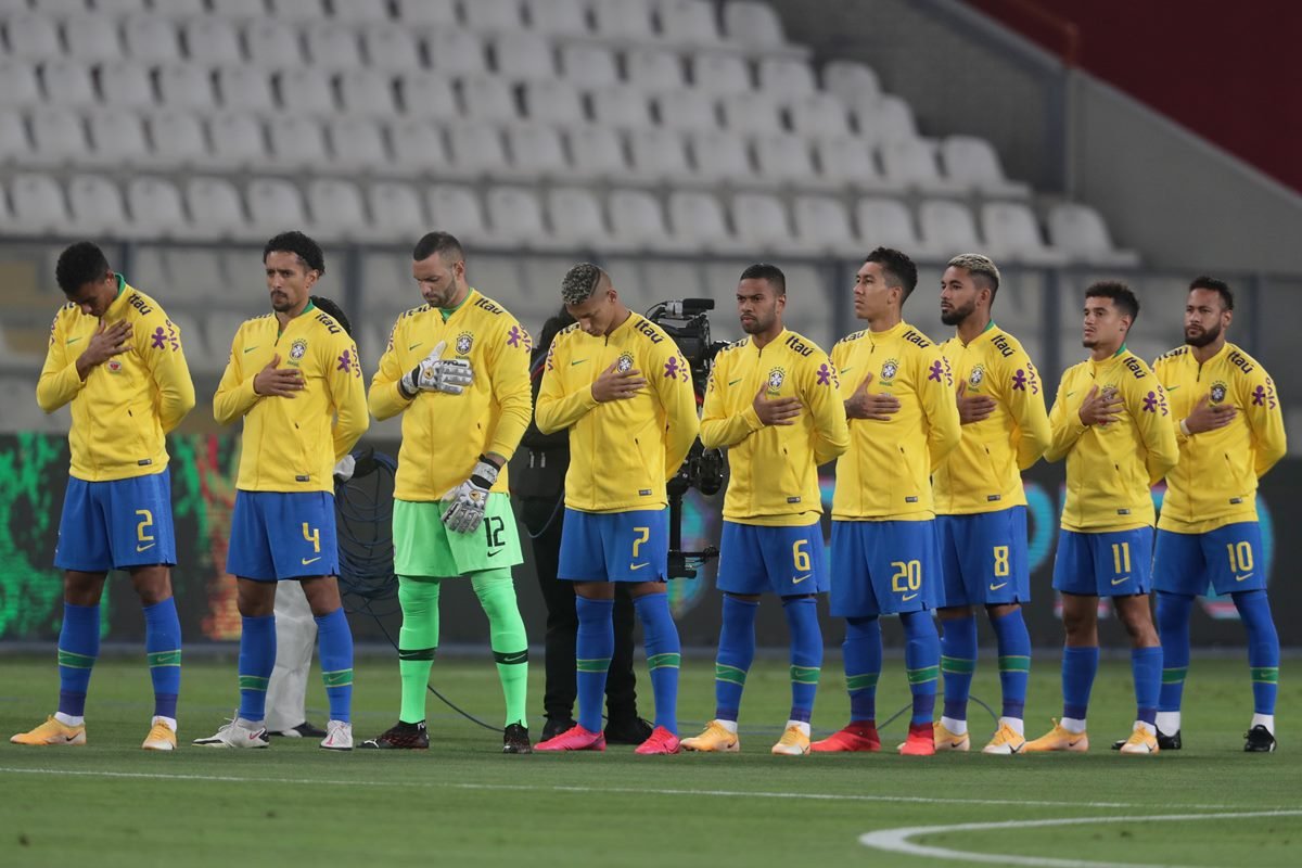 Seleção Brasileira enfrenta o Equador em 1º jogo antes da Copa América