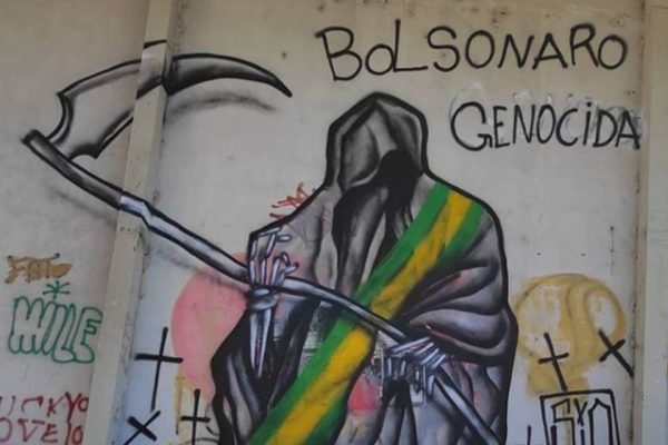 Bolsonaro genocida
