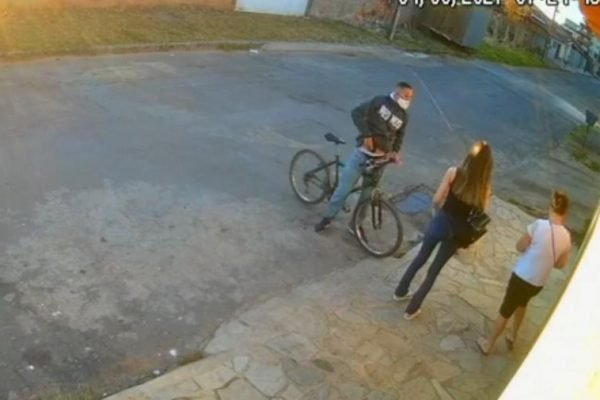 Assalto em Ceilândia