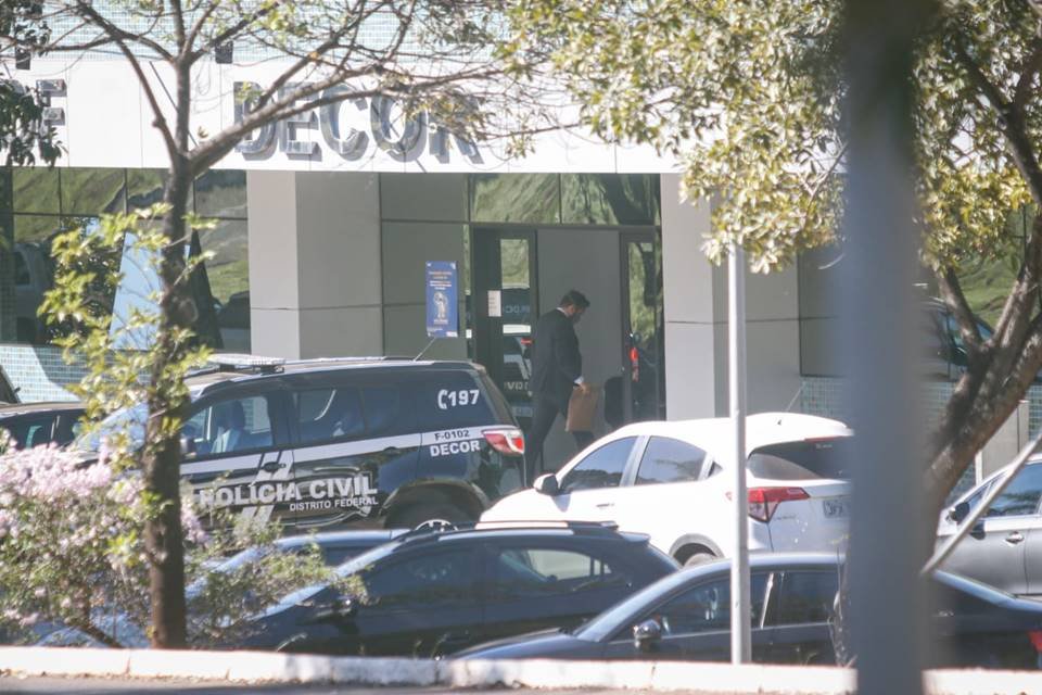 Operação Dinheiro Sujo, do MPDFT