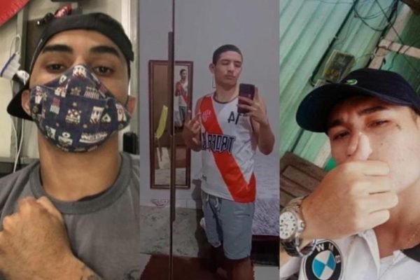 Tiroteio deixa três mortos e um ferido em Manaus