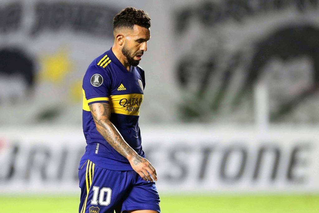 Carlos Tevez