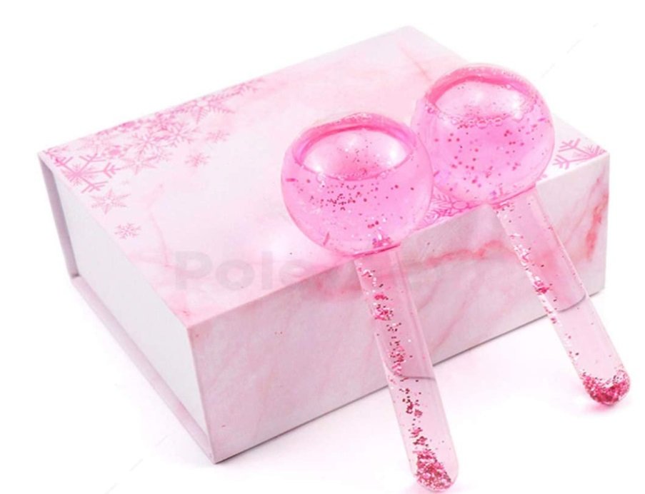 Globos de gelo faciais Lurrose