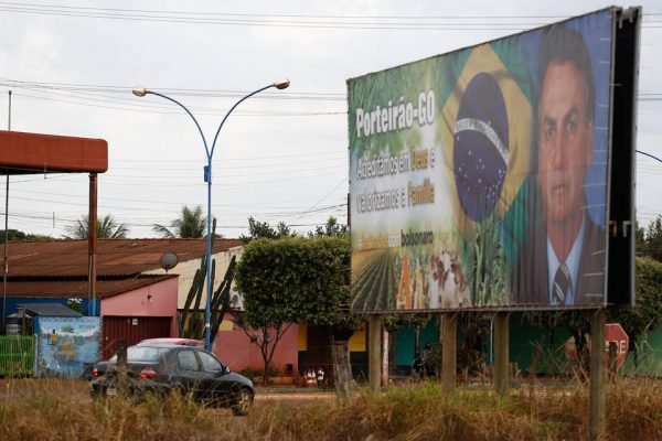 Porteirão, em Goiás, é a cidade brasileira com o maior percentual de casos da covid-19 na população