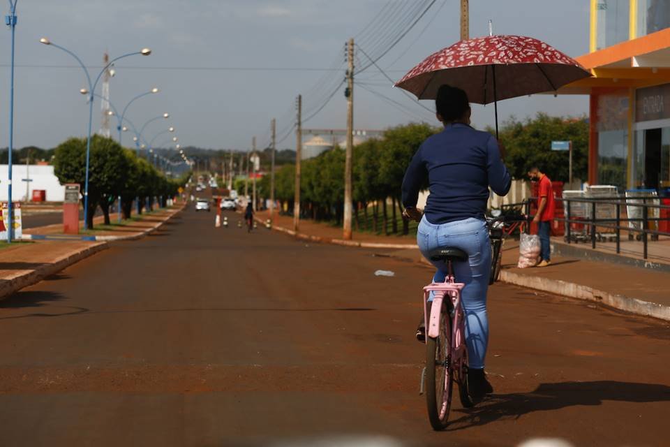 Porteirão, em Goiás, é a cidade brasileira com o maior percentual de casos da covid-19 na população