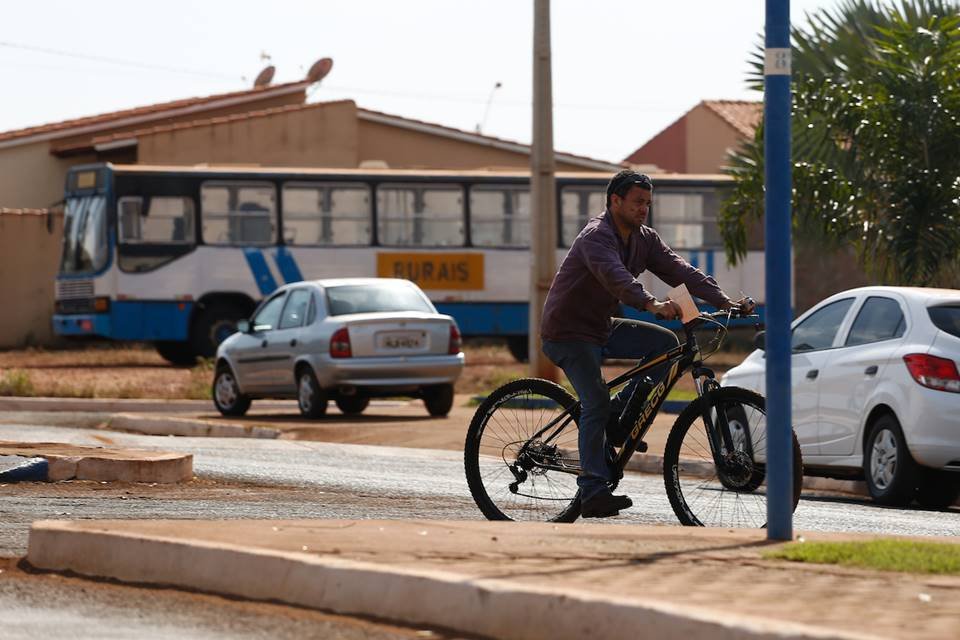 Porteirão, em Goiás, é a cidade brasileira com o maior percentual de casos da covid-19 na população