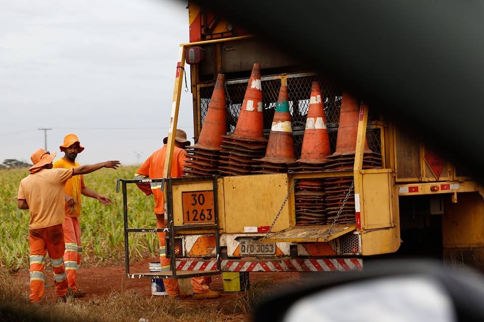 Porteirão, em Goiás, é a cidade brasileira com o maior percentual de casos da covid-19 na população