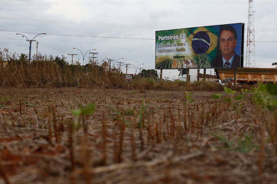 Porteirão, em Goiás, é a cidade brasileira com o maior percentual de casos da covid-19 na população