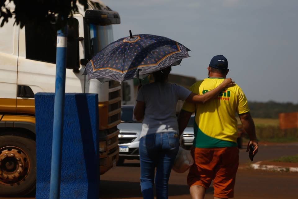 Porteirão, em Goiás, é a cidade brasileira com o maior percentual de casos da covid-19 na população