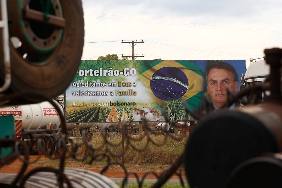 Porteirão, em Goiás, é a cidade brasileira com o maior percentual de casos da covid-19 na população