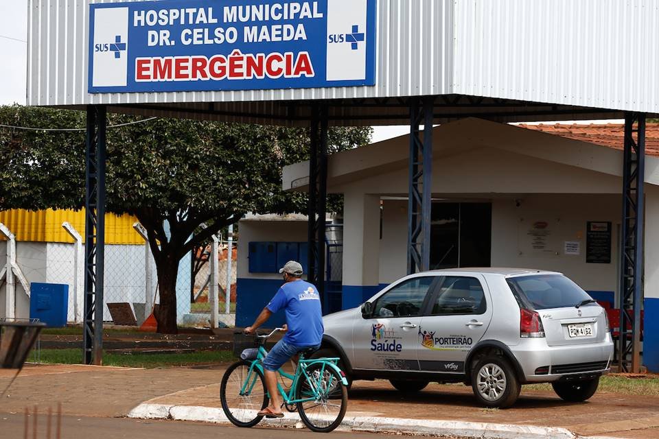 Porteirão, em Goiás, é a cidade brasileira com o maior percentual de casos da covid-19 na população