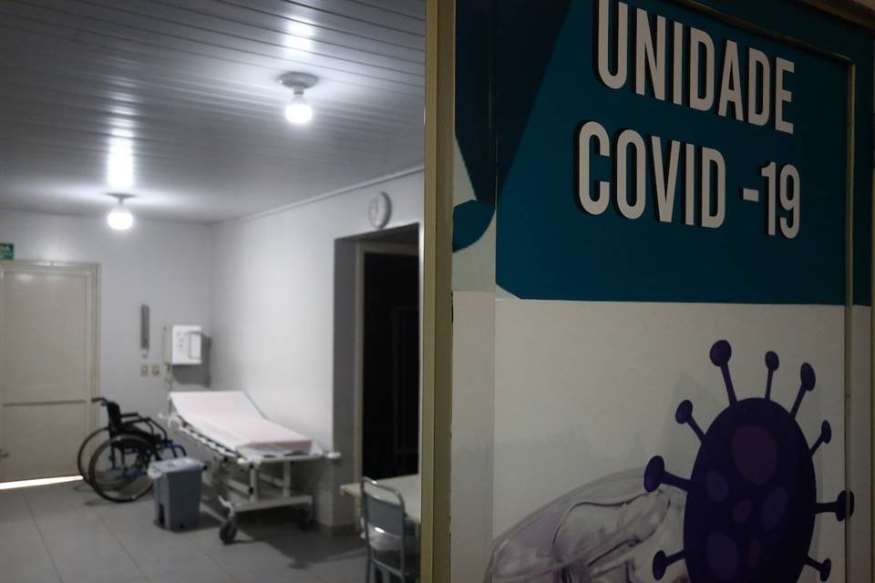 Porteirão, em Goiás, é a cidade brasileira com o maior percentual de casos da covid-19 na população