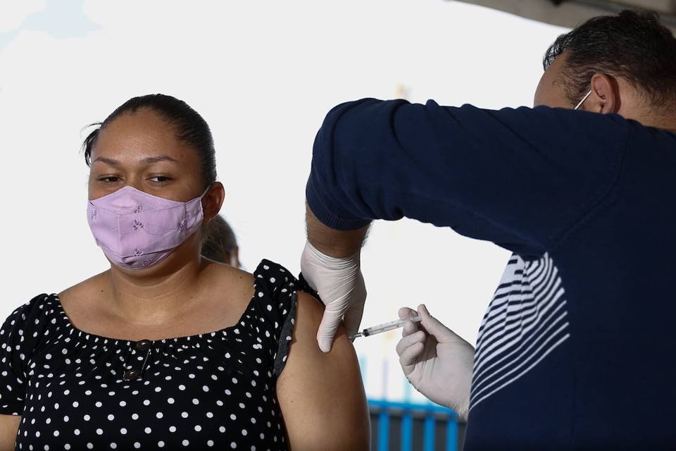 Porteirão, em Goiás, é a cidade brasileira com o maior percentual de casos da covid-19 na população
