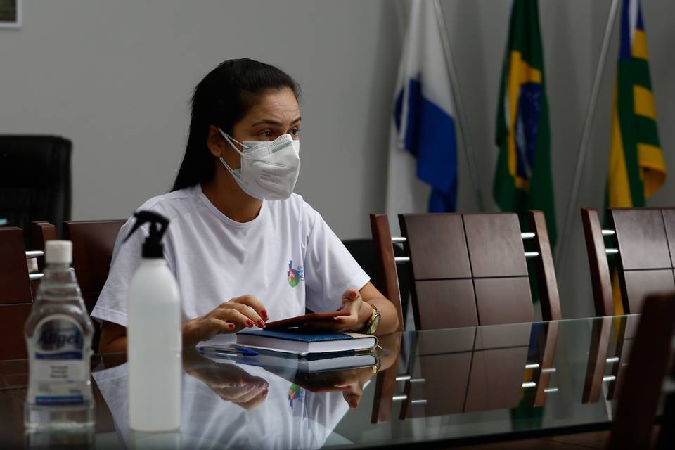 Porteirão, em Goiás, é a cidade brasileira com o maior percentual de casos da covid-19 na população