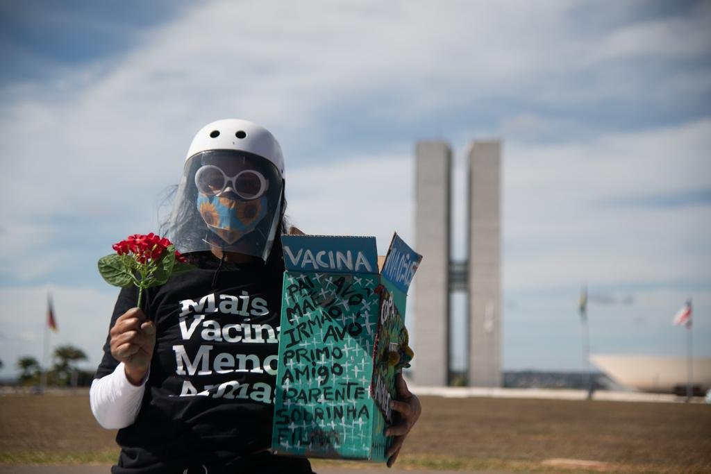 Carreata contra Copa América