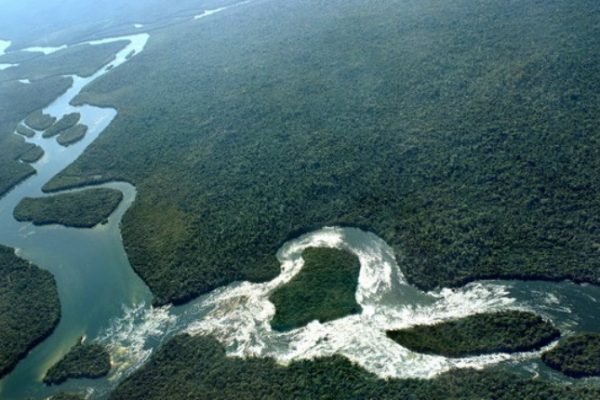 Unidade de Conservação na Amazônia