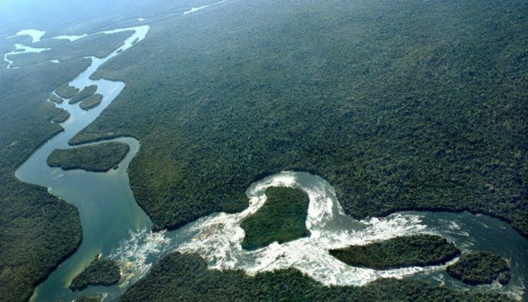 Unidade de Conservação na Amazônia
