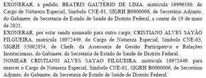 Ibaneis Rocha nomeia Cristiano Sayão como novo secretário adjunto de Saúde