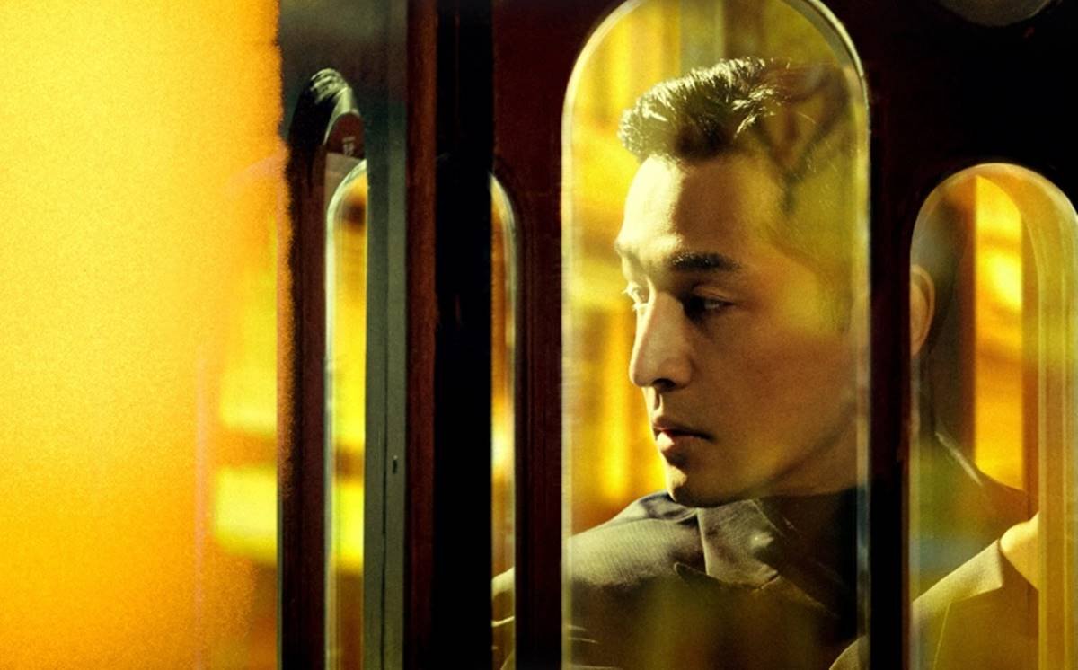 O Grande Mestre, de Wong Kar-Wai