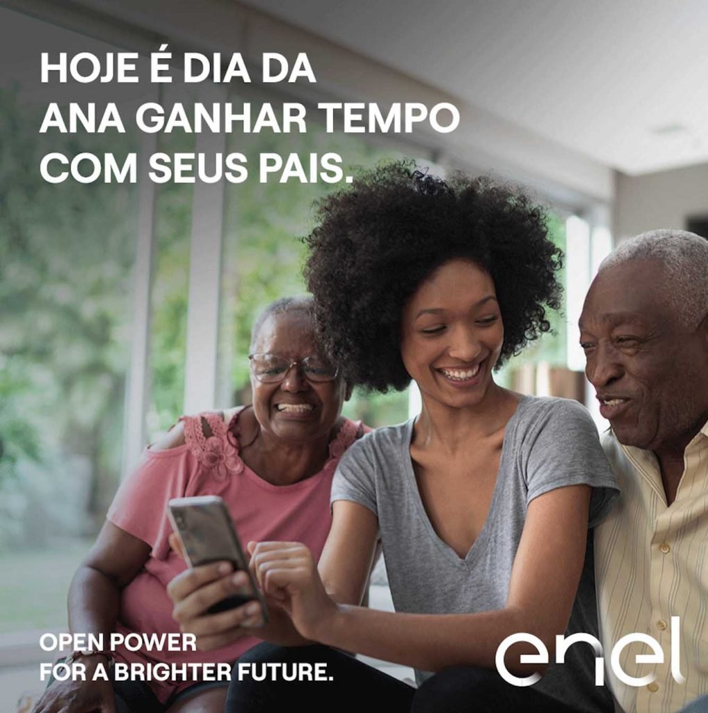 Ogilvy ganha concorrência da Enel Brasil e divulga primeira